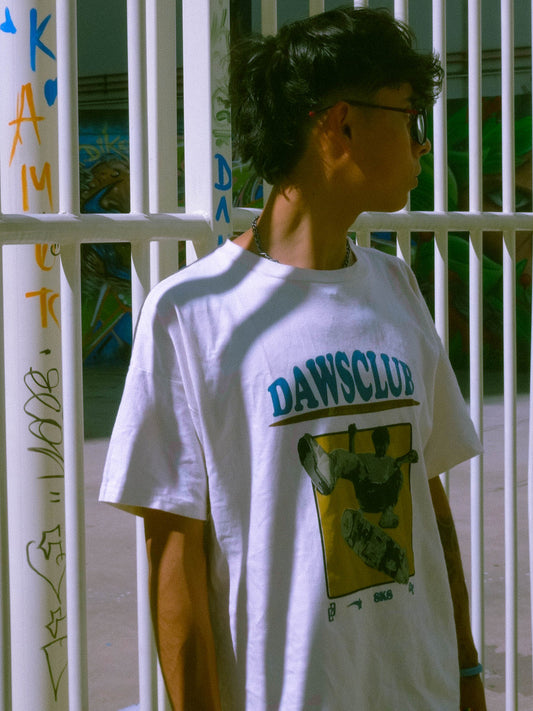 T-shirt DawsClub Flip