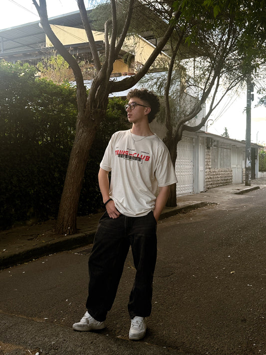 T-shirt DawsClub Japanesse