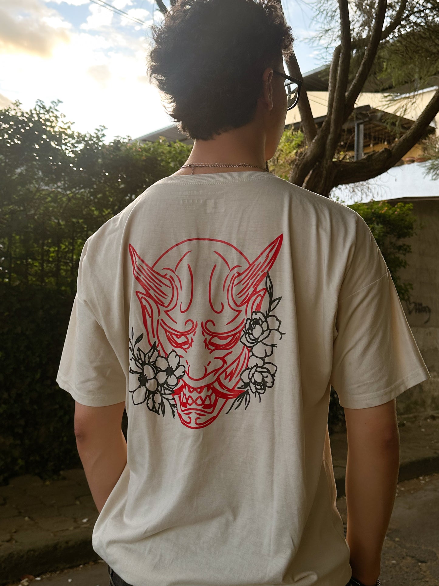 T-shirt DawsClub Japanesse