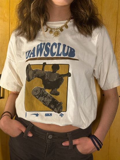 T-shirt DawsClub Flip