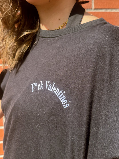 T-shirt Fck Valentine´s